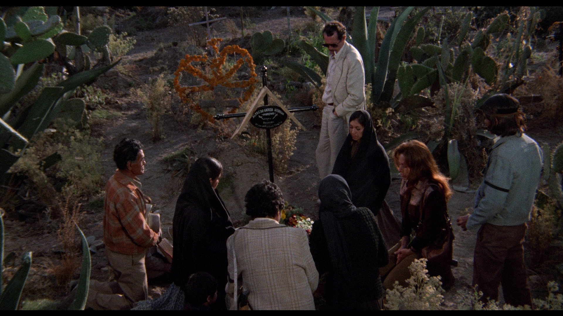 Bring Me the Head of Alfredo Garcia