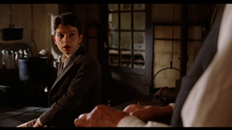 The Devil's Backbone