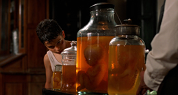 The Devil's Backbone