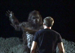 Bigfoot Slap!
