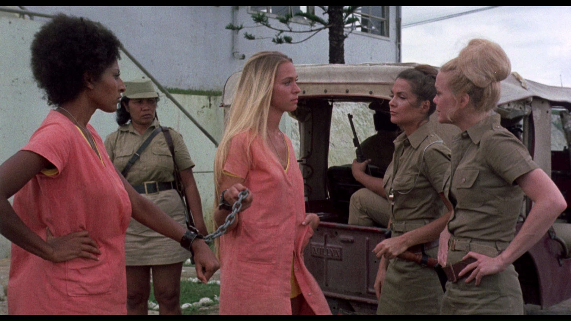 Black Mama, White Mama