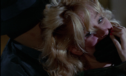 Blood and Black Lace