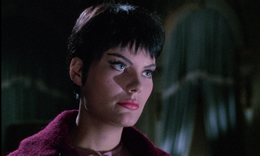 Blood and Black Lace