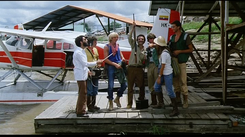 Cannibal Holocaust