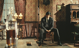 Django Prepare a Coffin