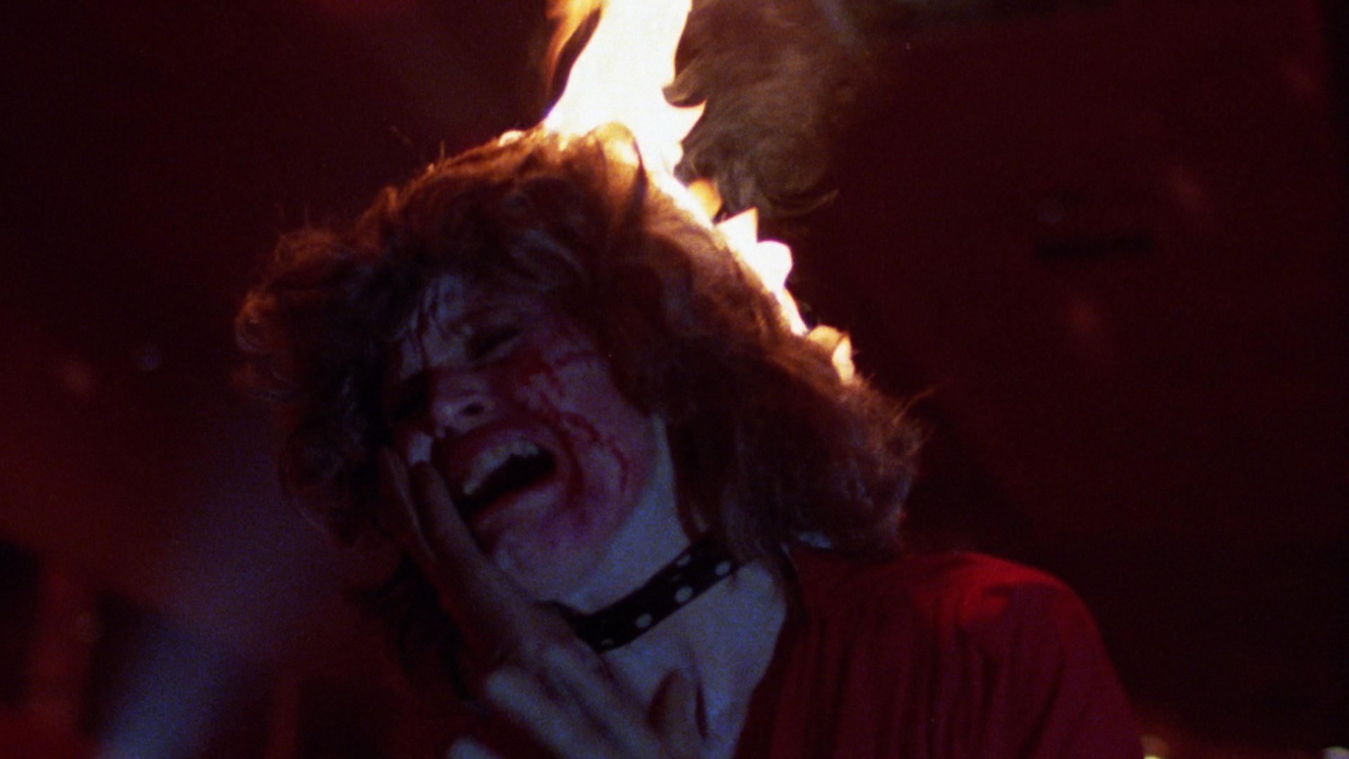 Don't Go in the House