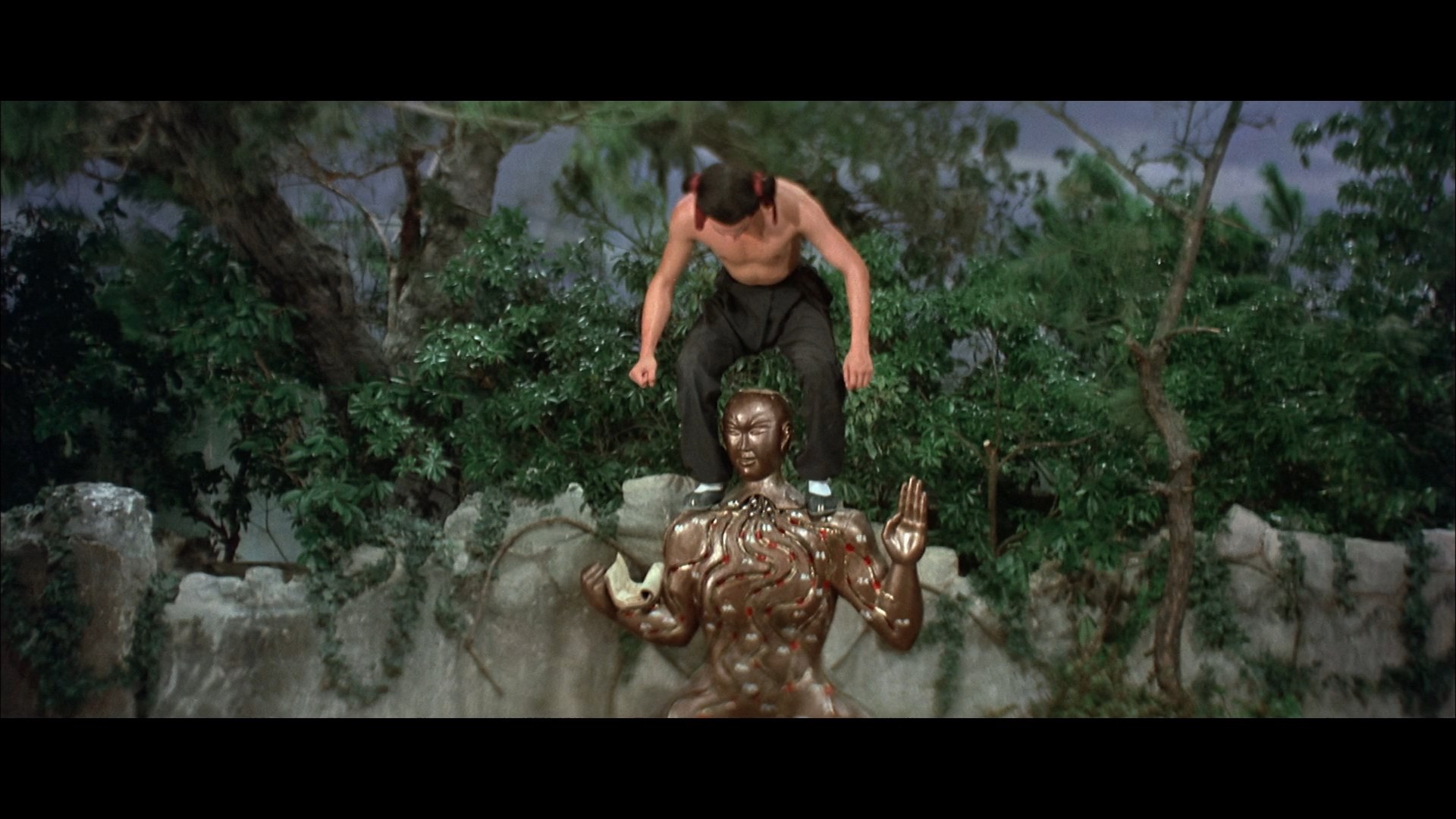 Executioners of Shaolin