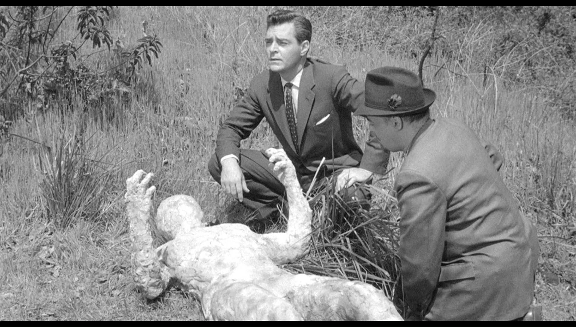 Curse of the Faceless Man