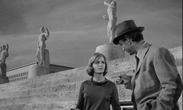 The Girl Who Knew Too Much