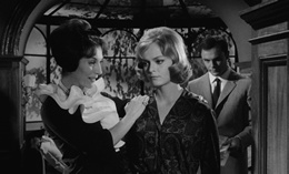 The Girl Who Knew Too Much