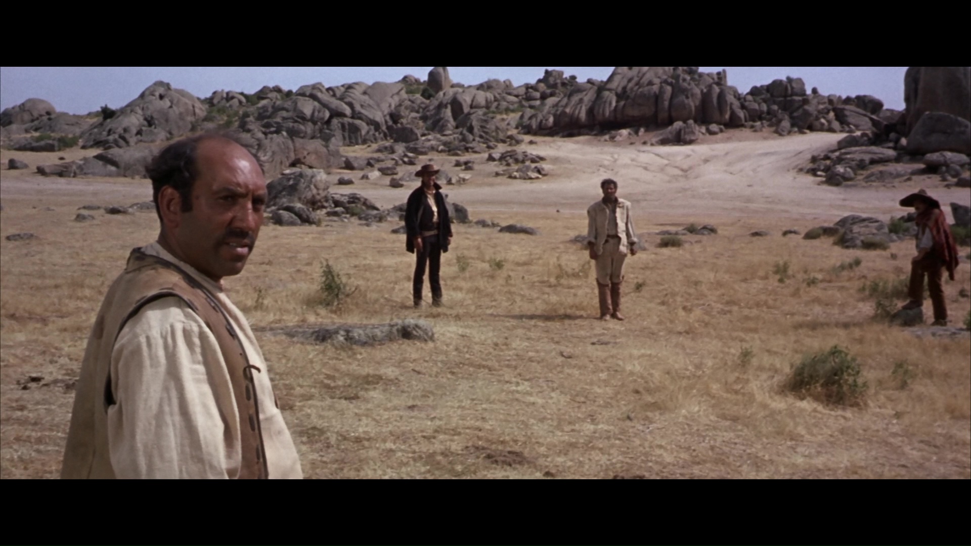 The Good, the Bad and the Ugly