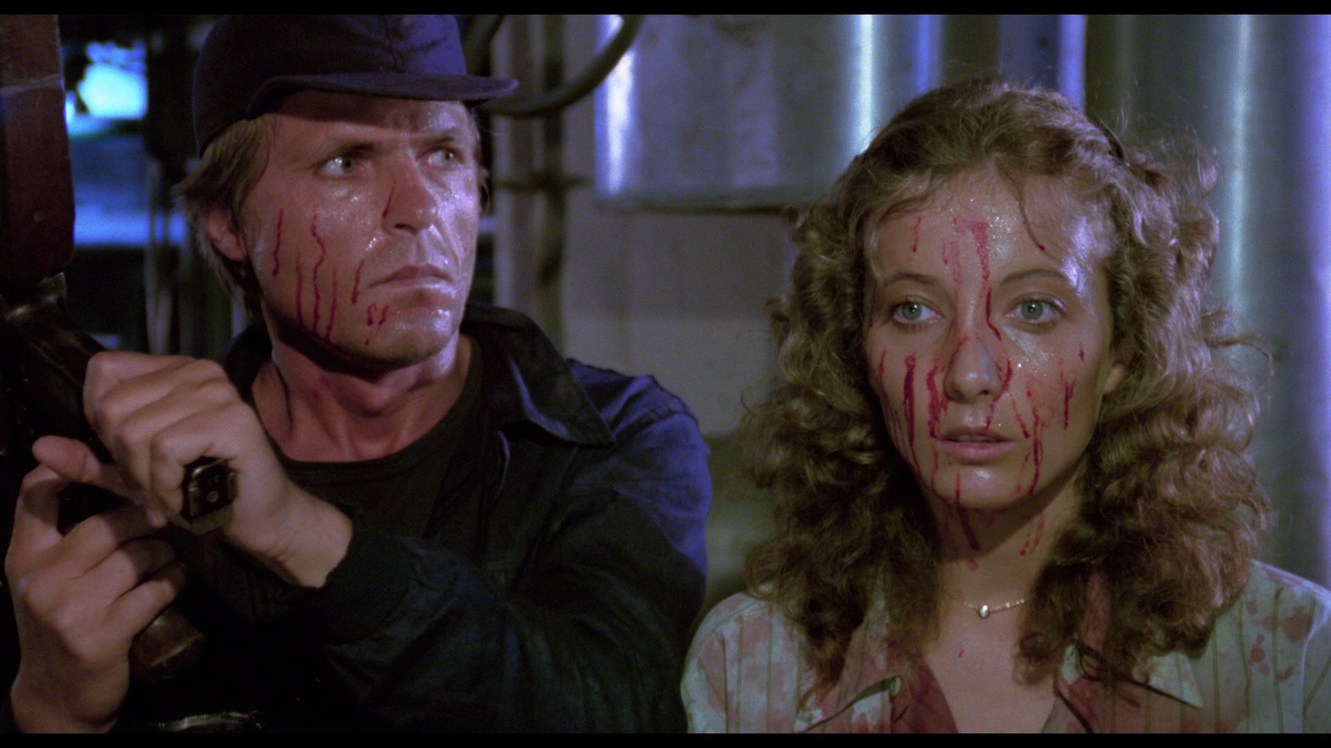 Hell of the Living Dead