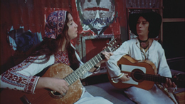 An American Hippie in Israel