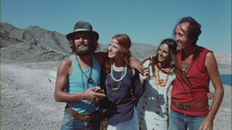 An American Hippie in Israel