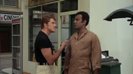 If He Hollers Let Him Go