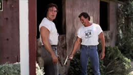 Killing American Style