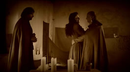 Lilith, a Vampire Who Comes Back