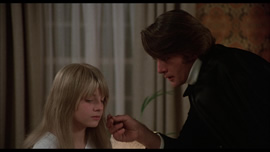 The Little Girl Who Lives Down the Lane