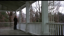 The Little Girl Who Lives Down the Lane