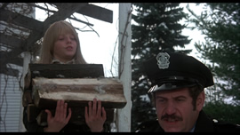 The Little Girl Who Lives Down the Lane