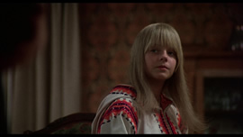 The Little Girl Who Lives Down the Lane