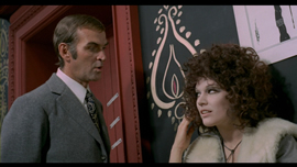 A Lizard in a Woman's Skin