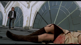 A Lizard in a Woman's Skin