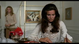 A Lizard in a Woman's Skin