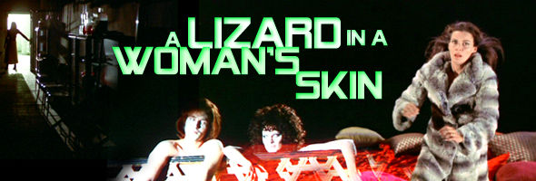 A Lizard in a Woman's Skin