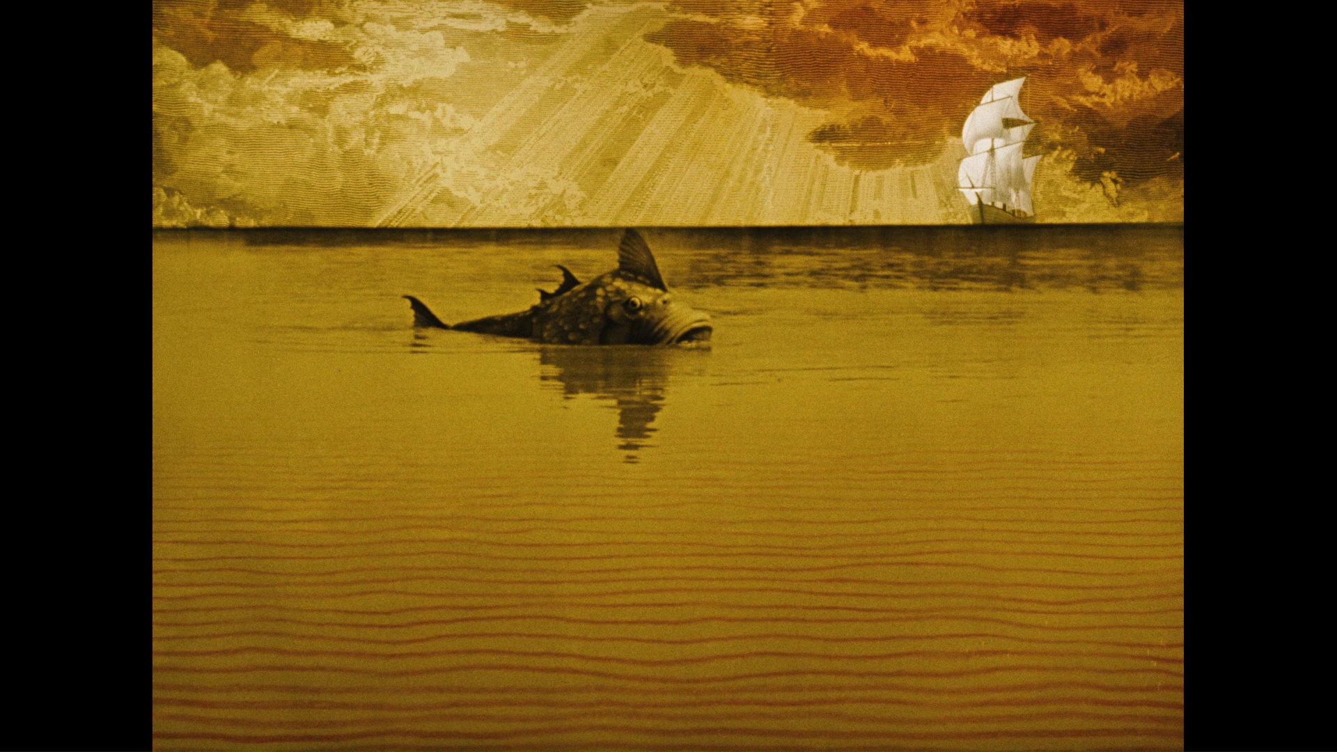 The Fabulous World of Baron Munchausen