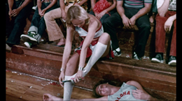 Revenge of the Cheerleaders