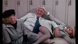 Revenge of the Cheerleaders