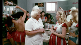 Revenge of the Cheerleaders