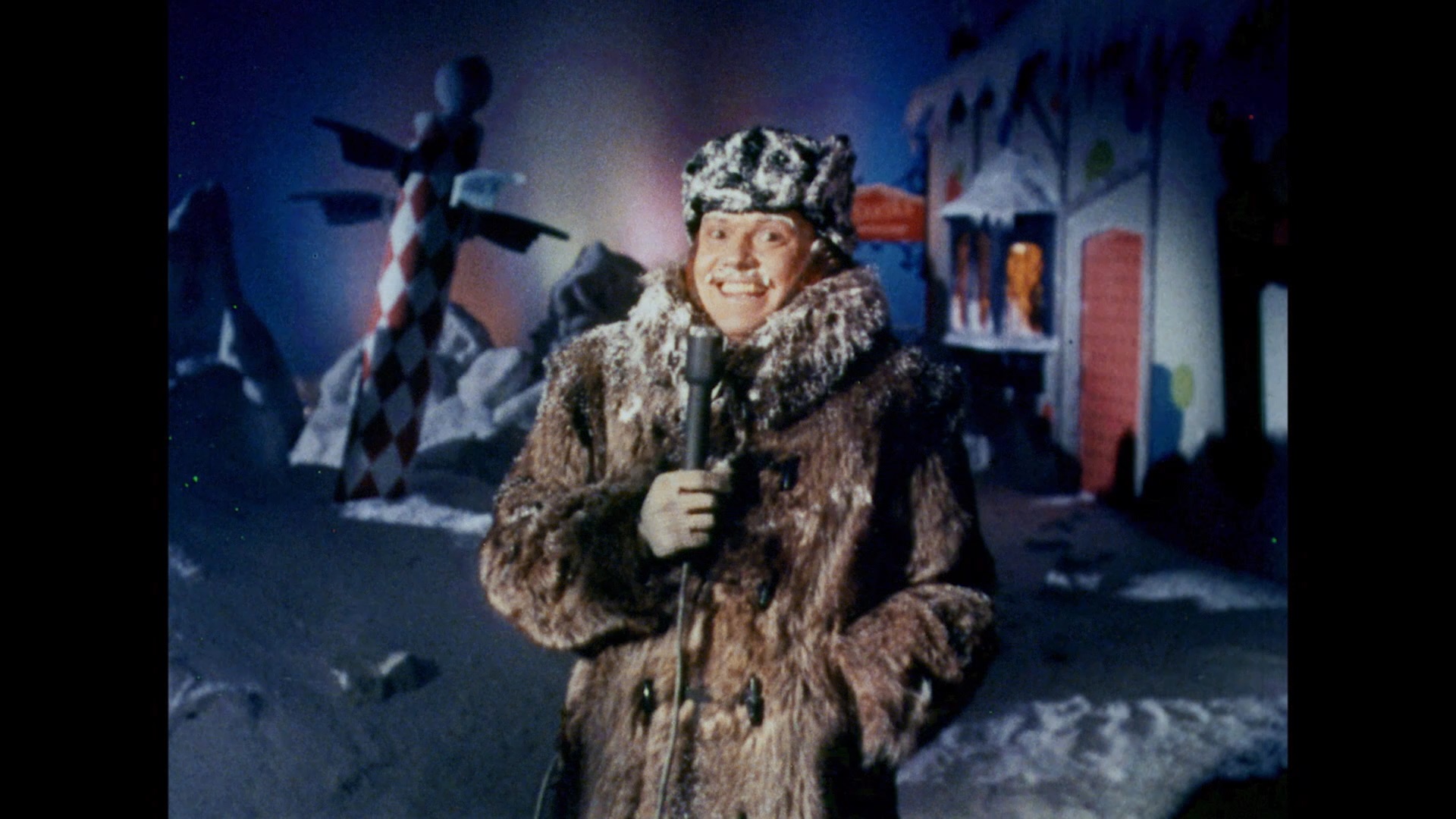 Santa Claus Conquers the Martians