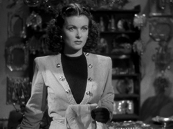 Secret Beyond the Door