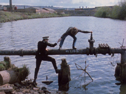 That Sinking Feeling