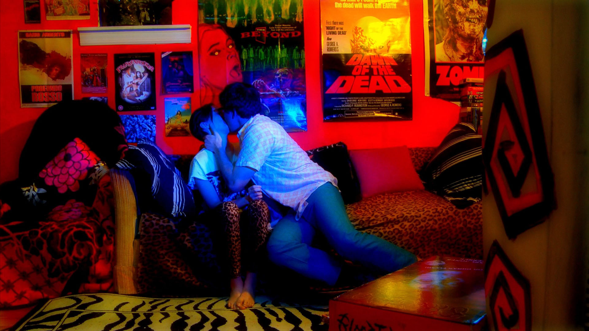 Video Diary of a Lost Girl