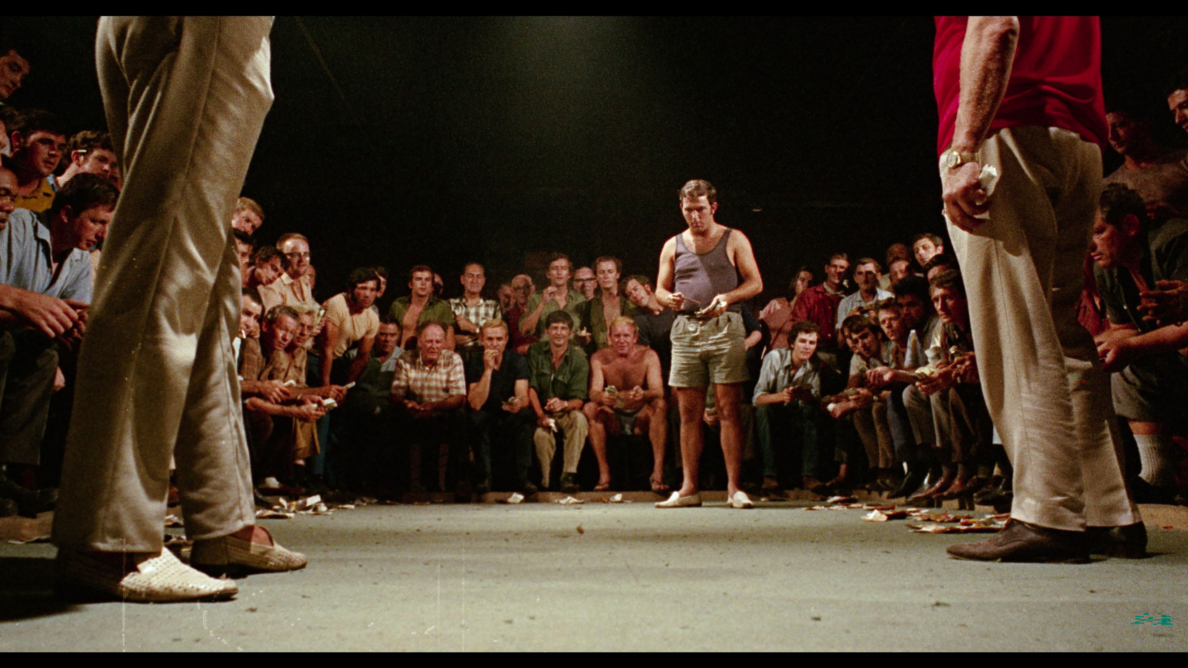 Wake in Fright