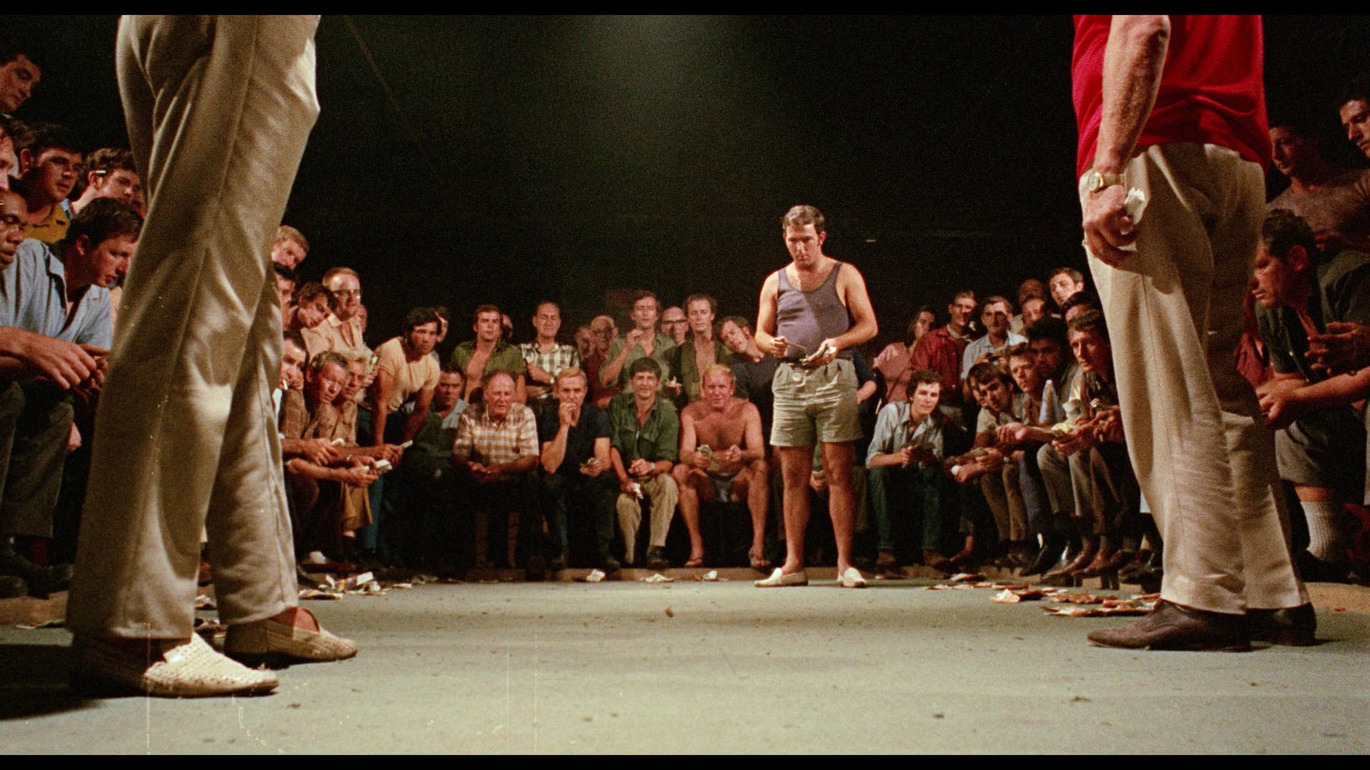 Wake in Fright