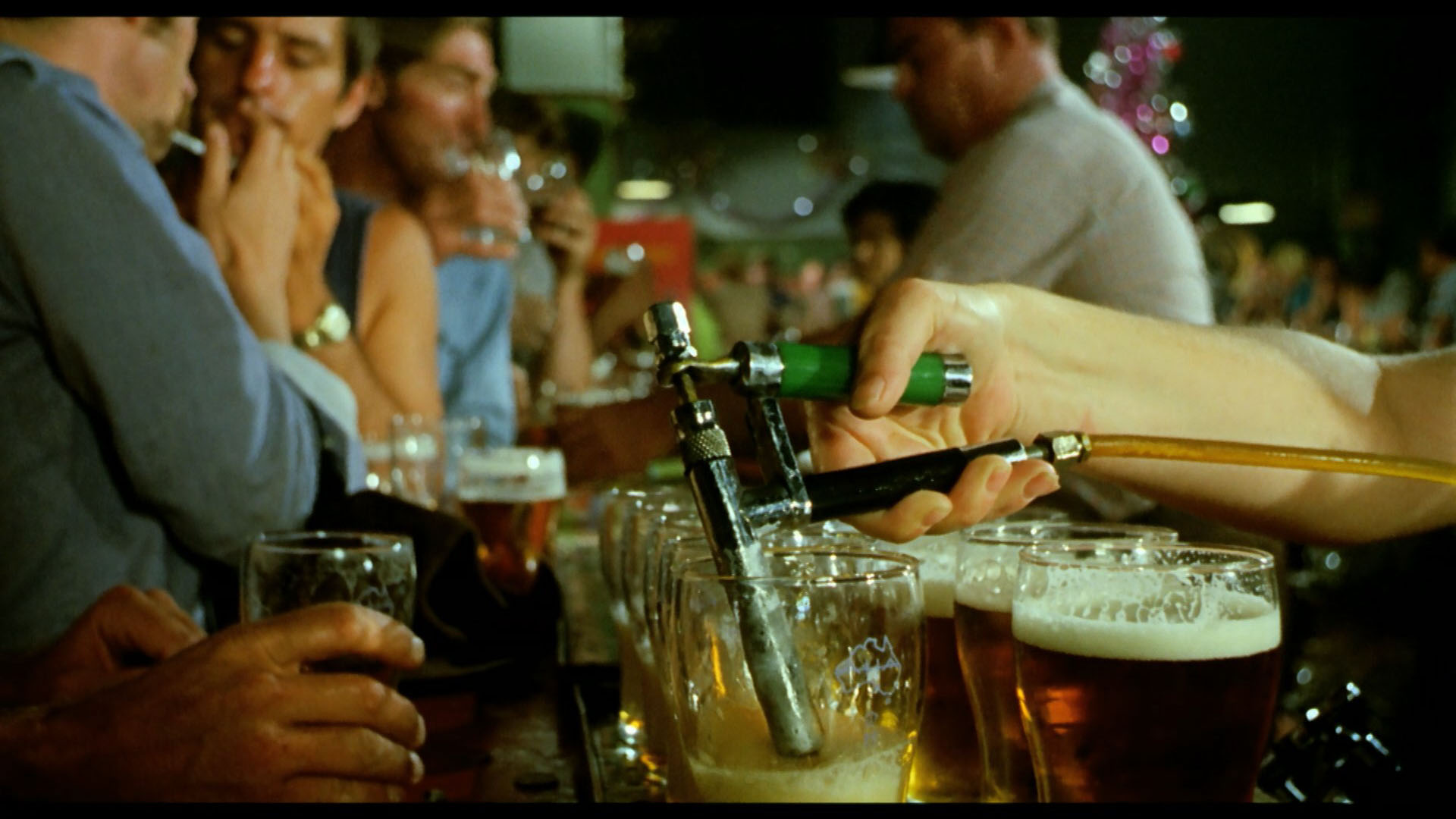 Wake in Fright