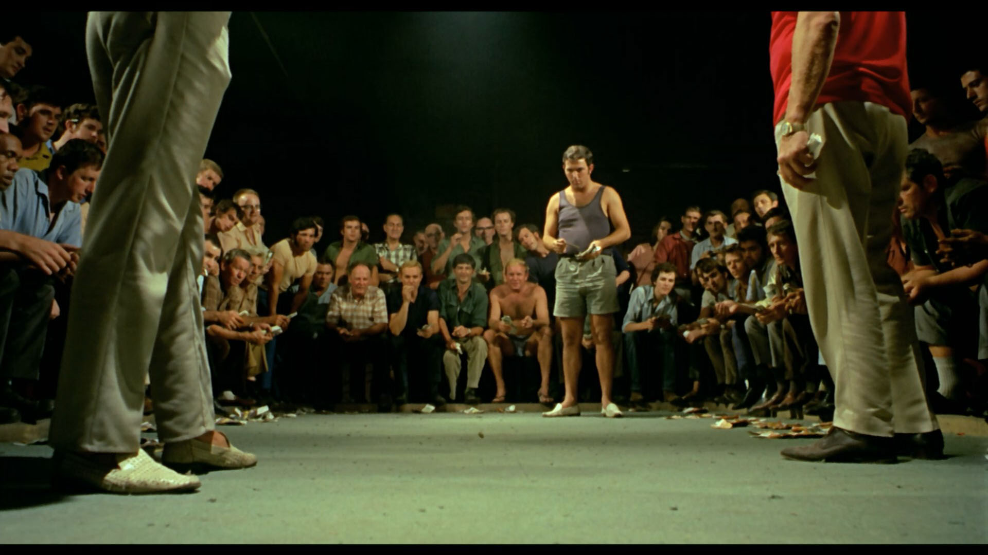 Wake in Fright